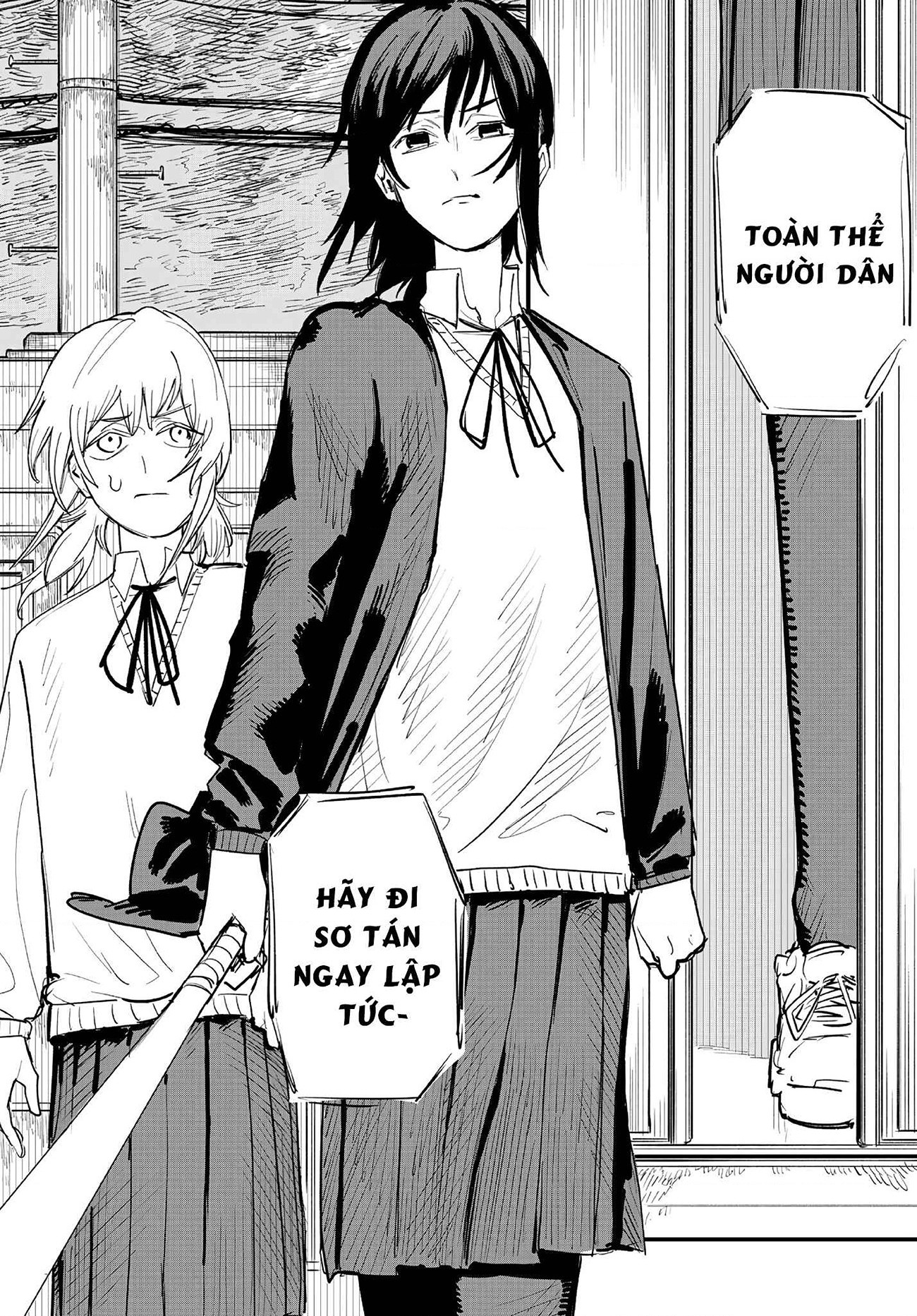 đọc truyện Lời Arumi Ắt Ứng Nghiệm Chương 1 ảnh 45 tại Thiên Thai Truyện