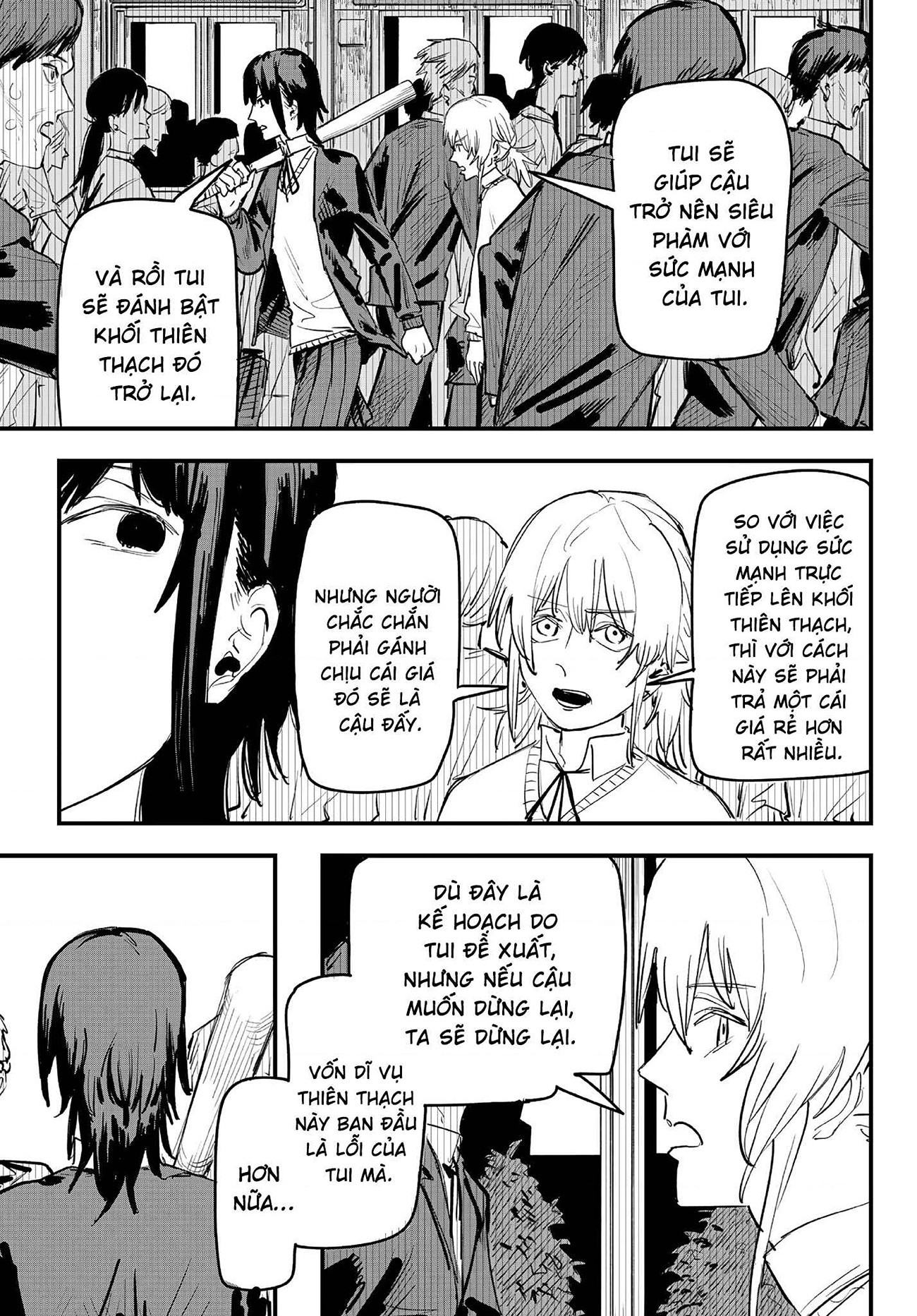 đọc truyện Lời Arumi Ắt Ứng Nghiệm Chương 1 ảnh 46 tại Thiên Thai Truyện