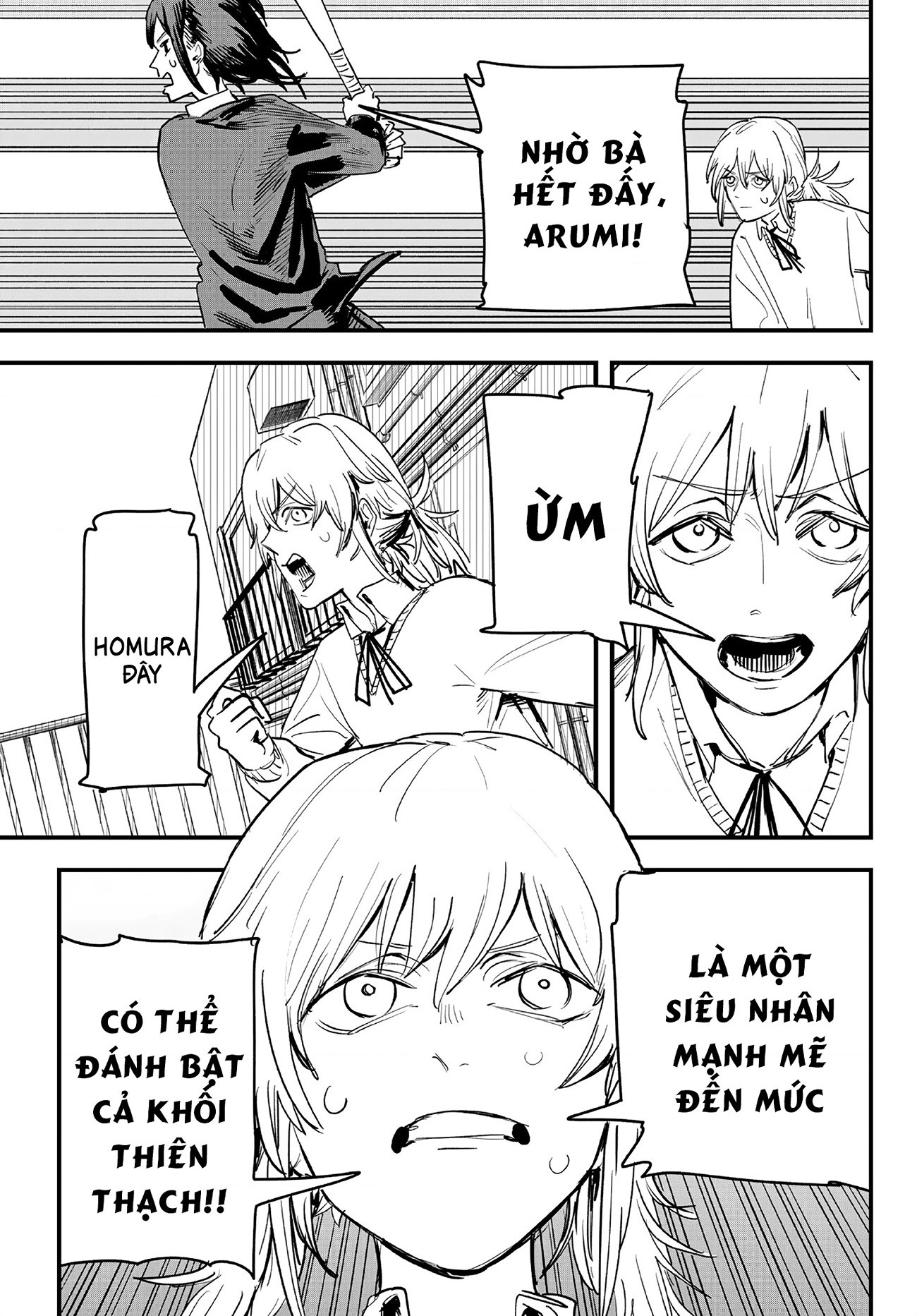 đọc truyện Lời Arumi Ắt Ứng Nghiệm Chương 1 ảnh 50 tại Thiên Thai Truyện