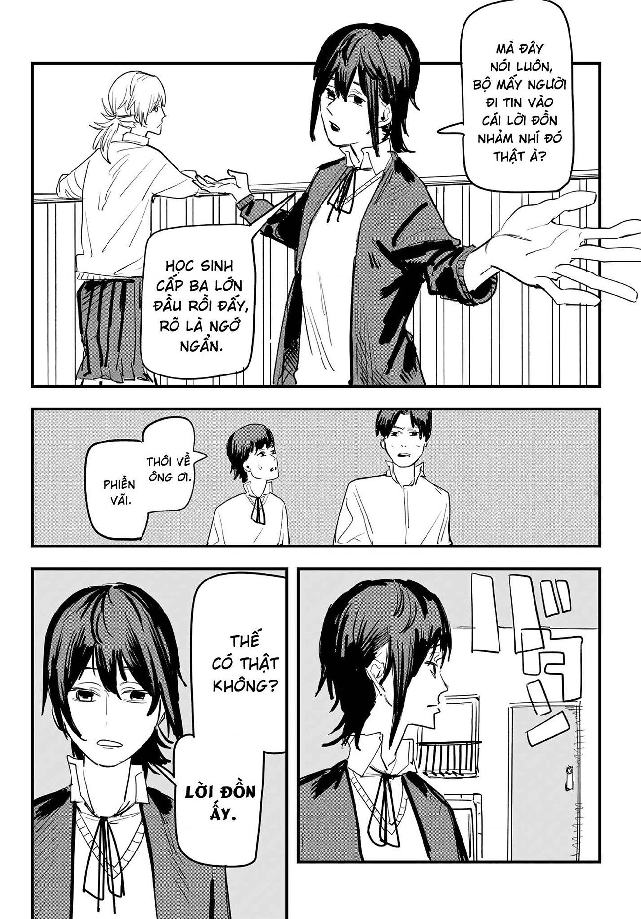 đọc truyện Lời Arumi Ắt Ứng Nghiệm Chương 1 ảnh 7 tại Thiên Thai Truyện