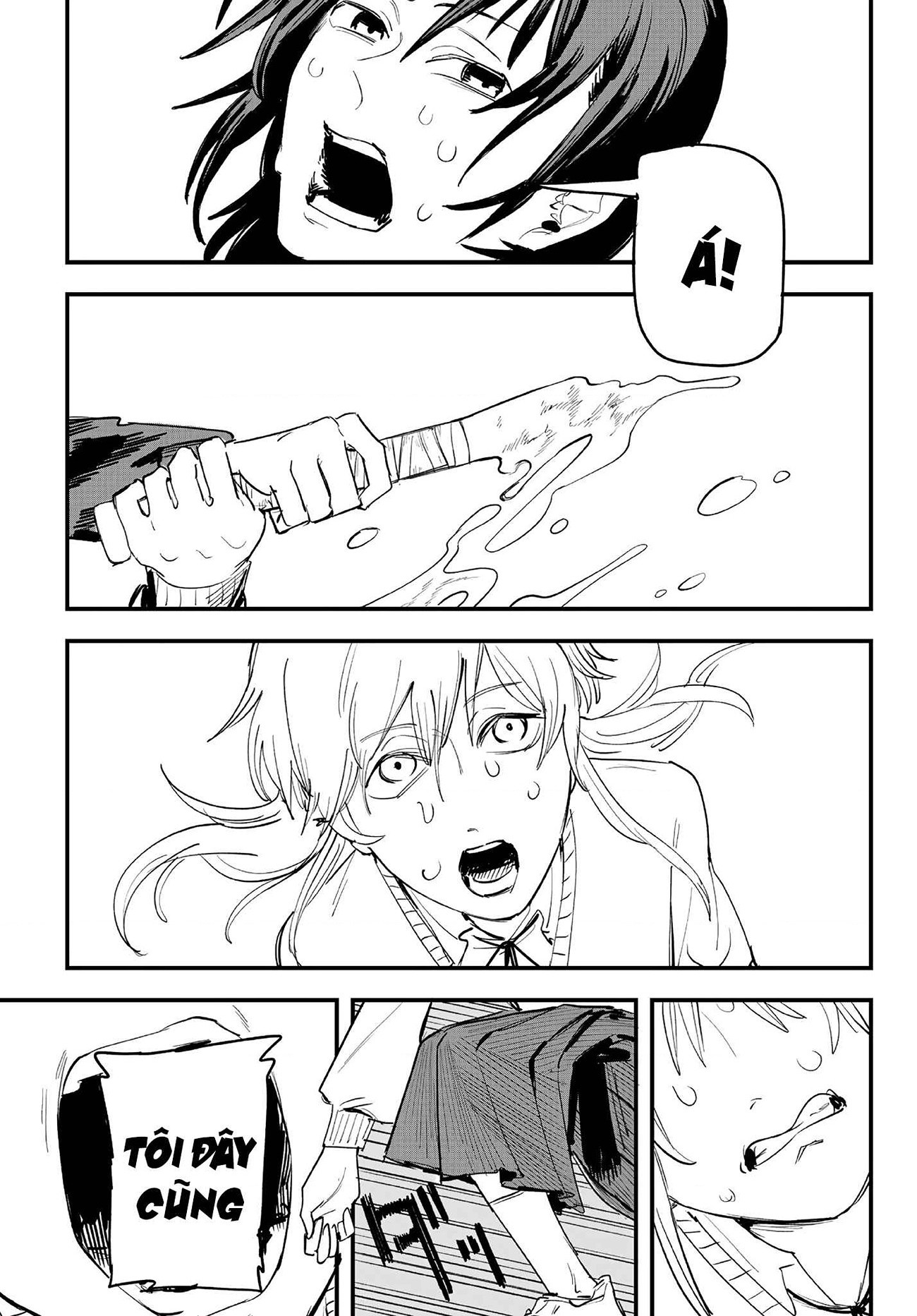 đọc truyện Lời Arumi Ắt Ứng Nghiệm Chương 1 ảnh 54 tại Thiên Thai Truyện