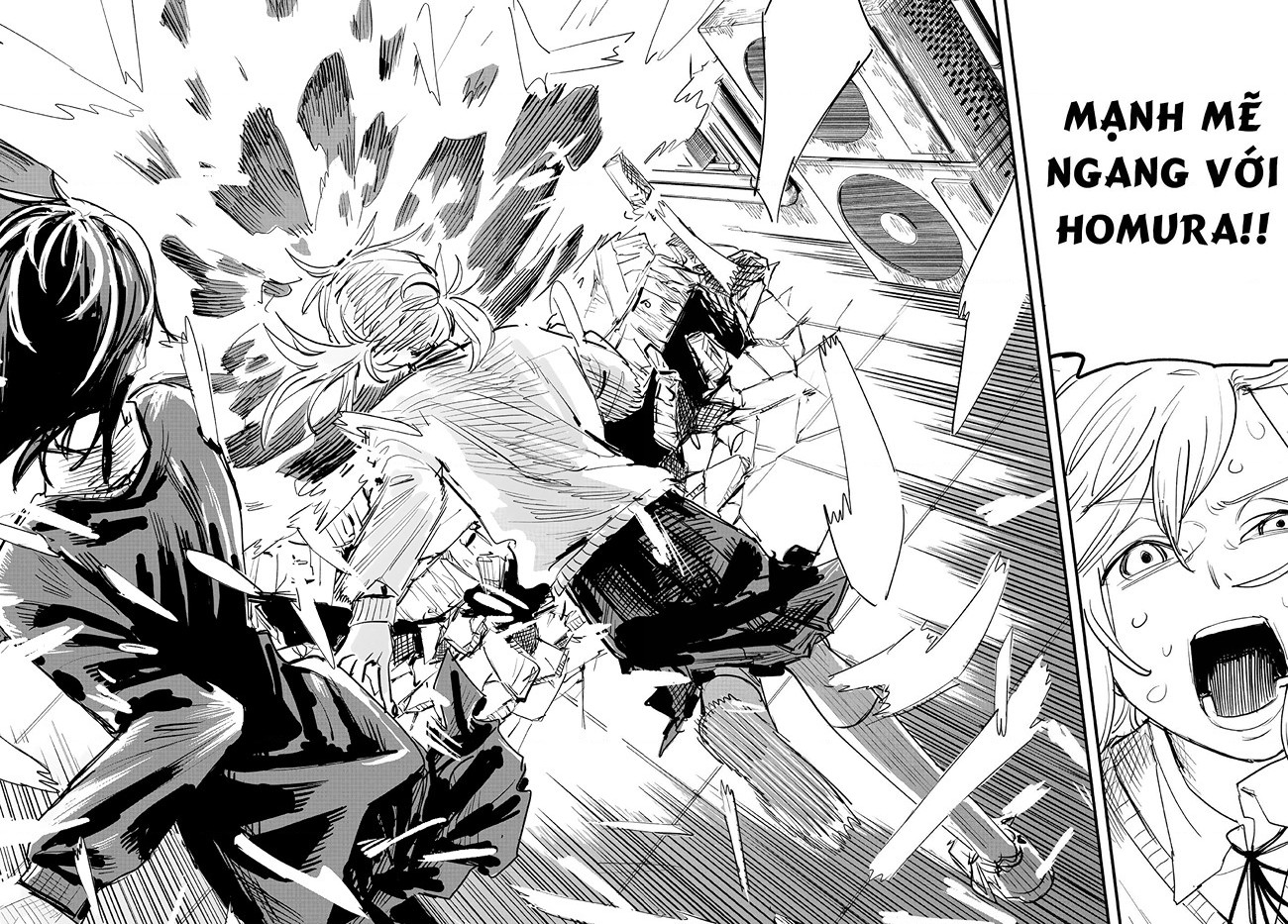 đọc truyện Lời Arumi Ắt Ứng Nghiệm Chương 1 ảnh 55 tại Thiên Thai Truyện