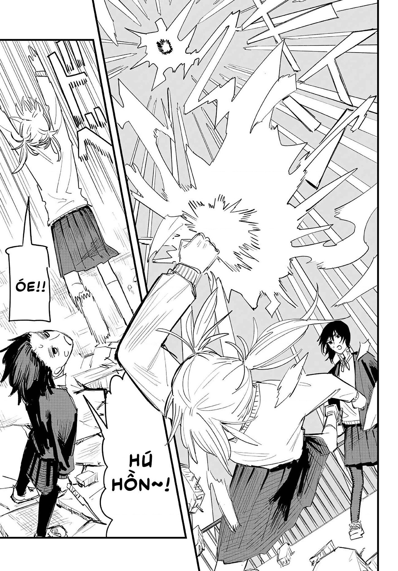 đọc truyện Lời Arumi Ắt Ứng Nghiệm Chương 1 ảnh 57 tại Thiên Thai Truyện