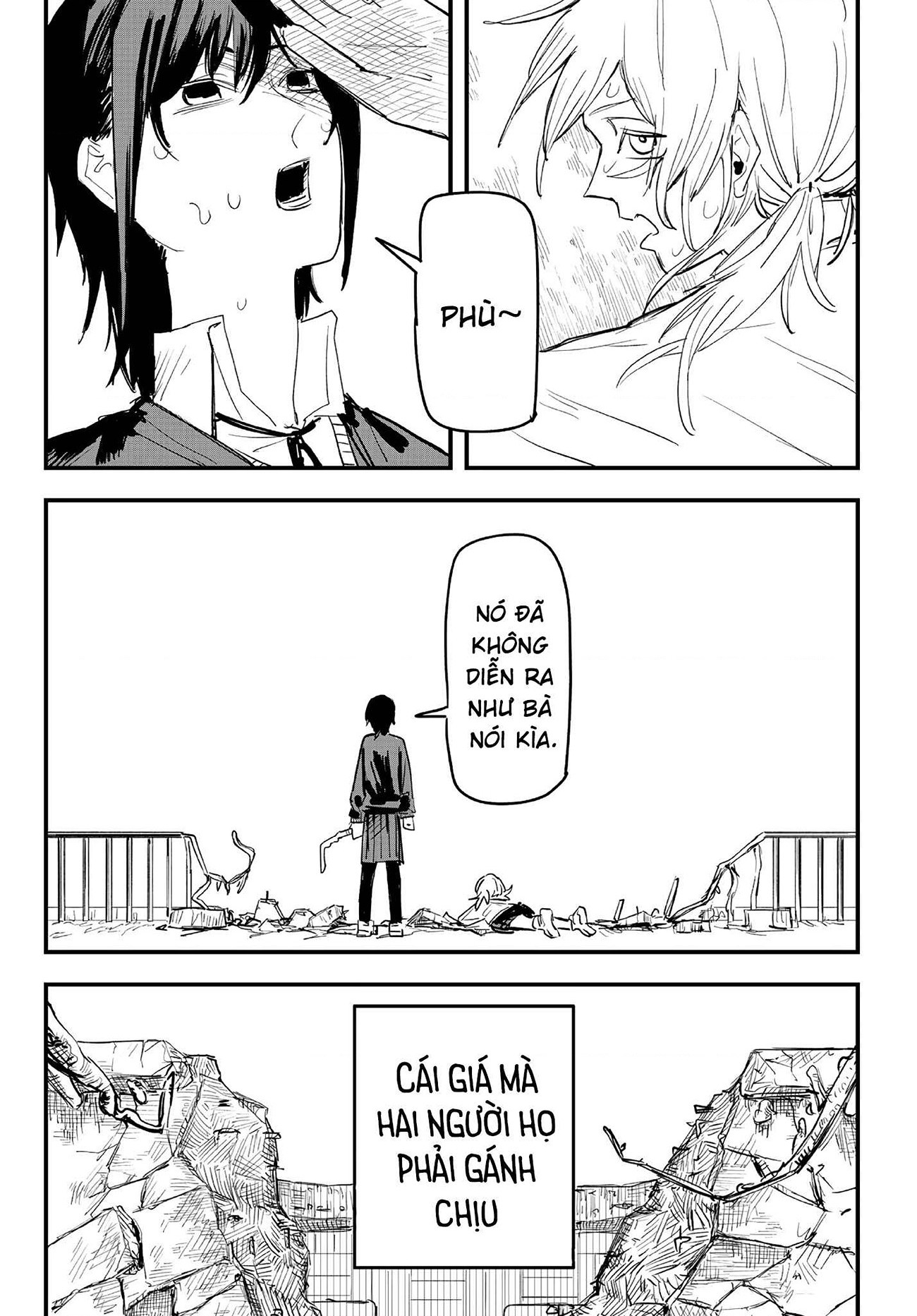 đọc truyện Lời Arumi Ắt Ứng Nghiệm Chương 1 ảnh 58 tại Thiên Thai Truyện