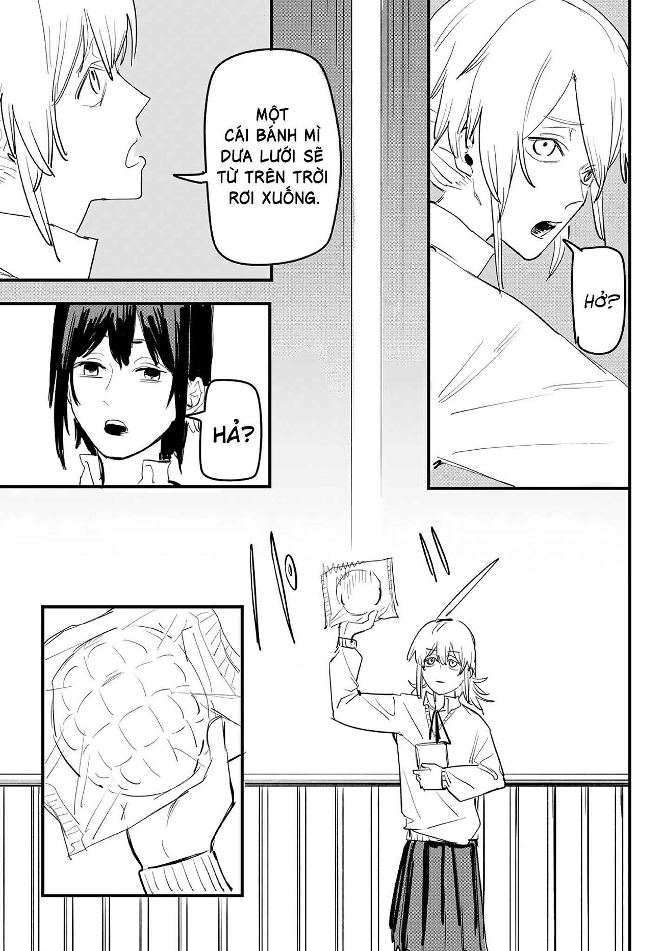 đọc truyện Lời Arumi Ắt Ứng Nghiệm Chương 1 ảnh 8 tại Thiên Thai Truyện