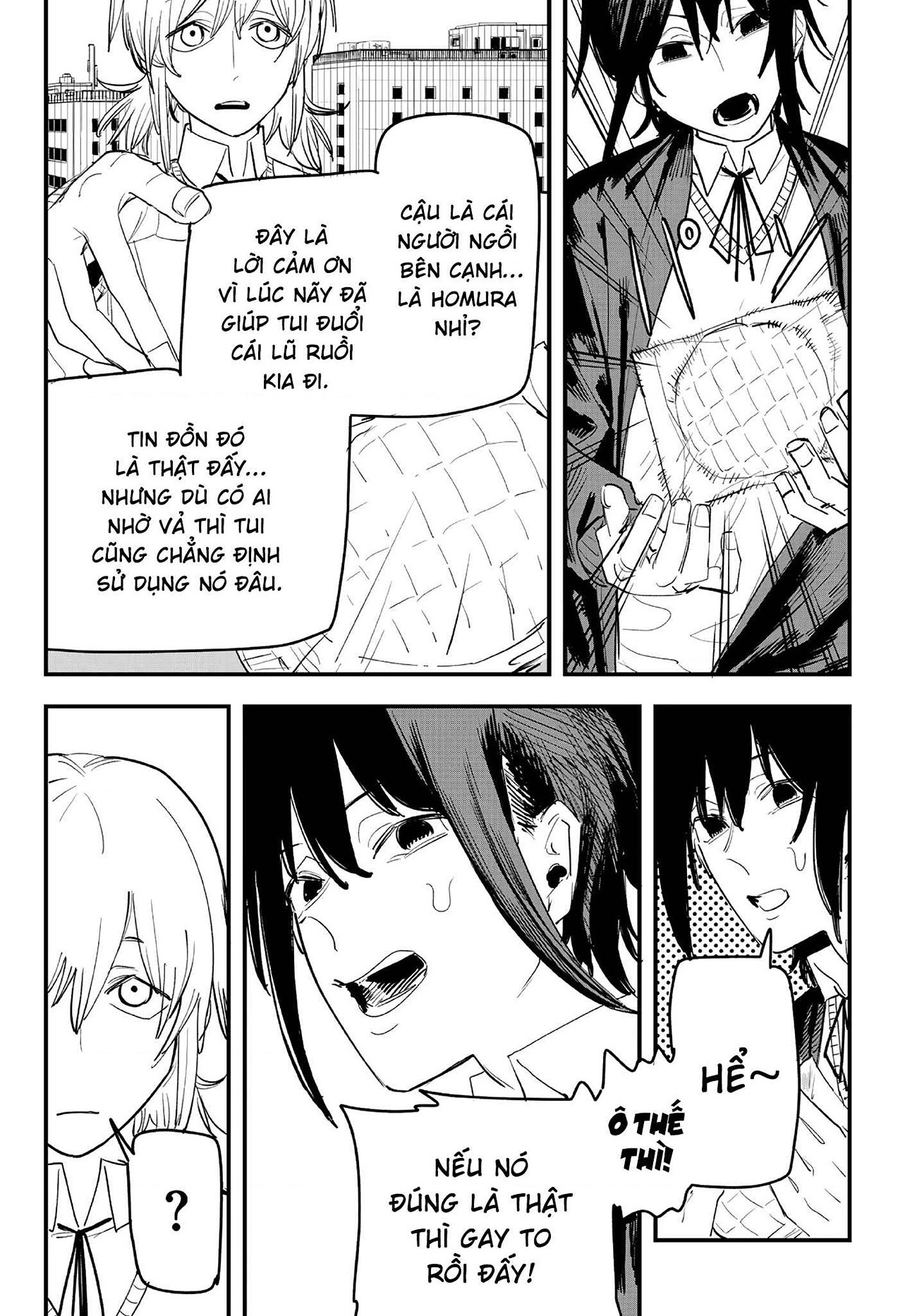 đọc truyện Lời Arumi Ắt Ứng Nghiệm Chương 1 ảnh 9 tại Thiên Thai Truyện