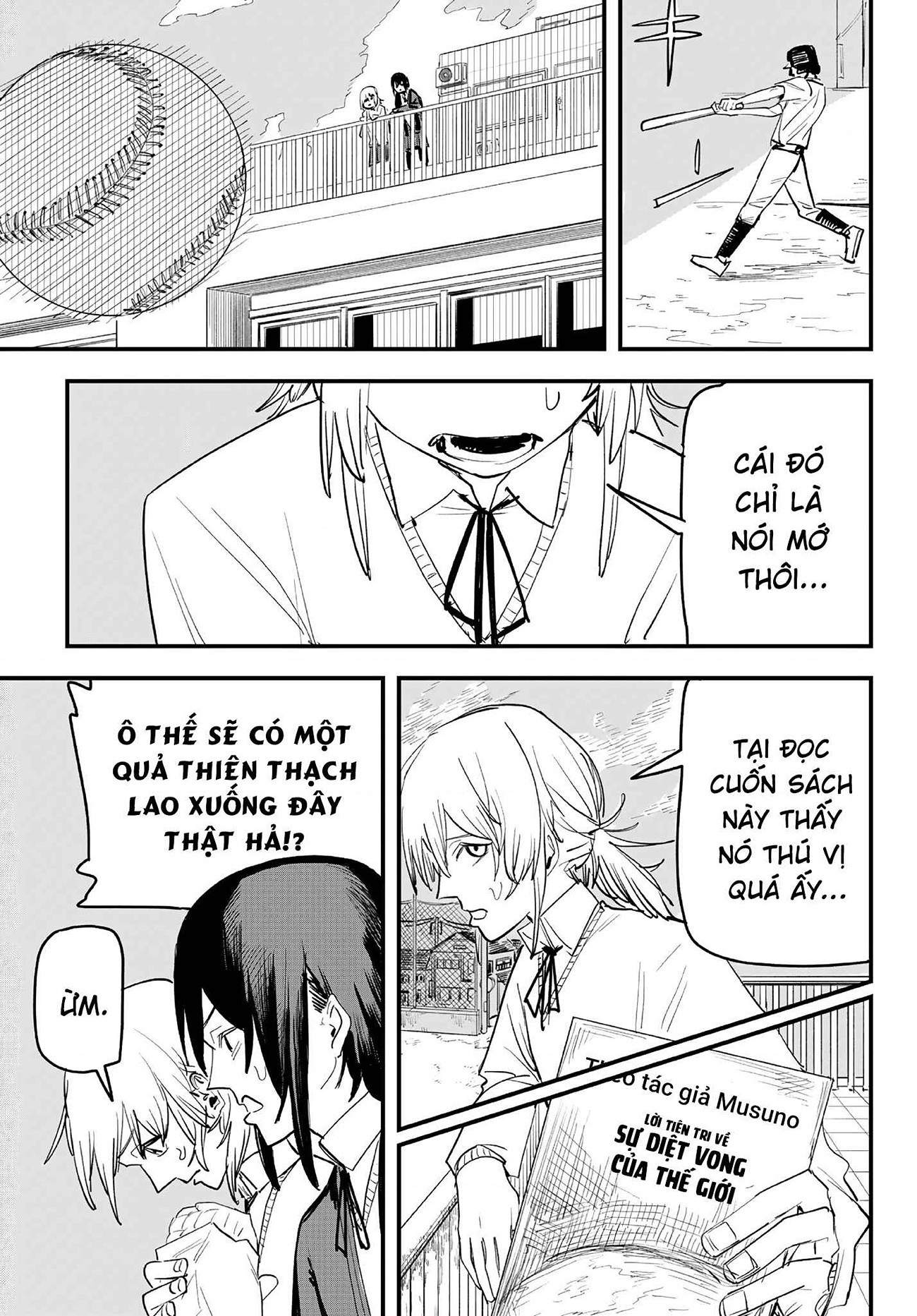 đọc truyện Lời Arumi Ắt Ứng Nghiệm Chương 1 ảnh 10 tại Thiên Thai Truyện