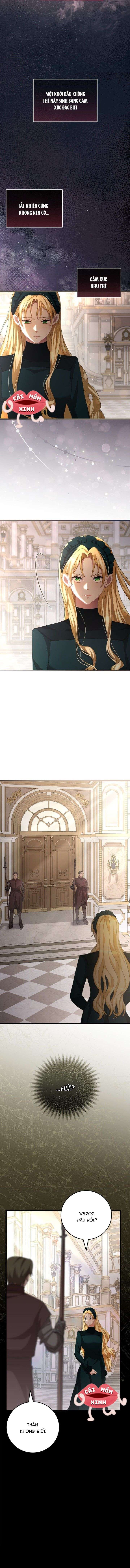 đọc truyện Lời Cầu Hôn Mông Muội Chương 10 ảnh 3 tại Thiên Thai Truyện