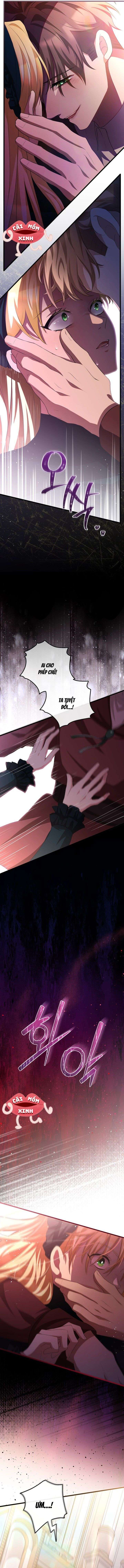 đọc truyện Lời Cầu Hôn Mông Muội Chương 10 ảnh 13 tại Thiên Thai Truyện