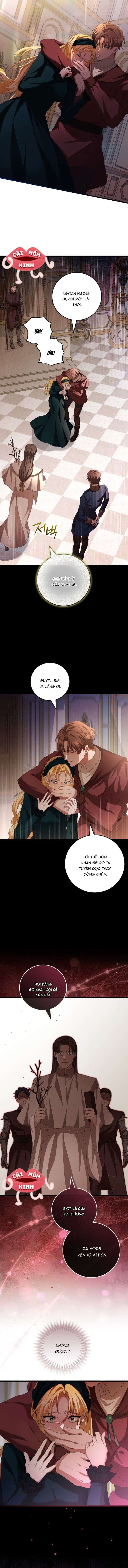 đọc truyện Lời Cầu Hôn Mông Muội Chương 10 ảnh 14 tại Thiên Thai Truyện