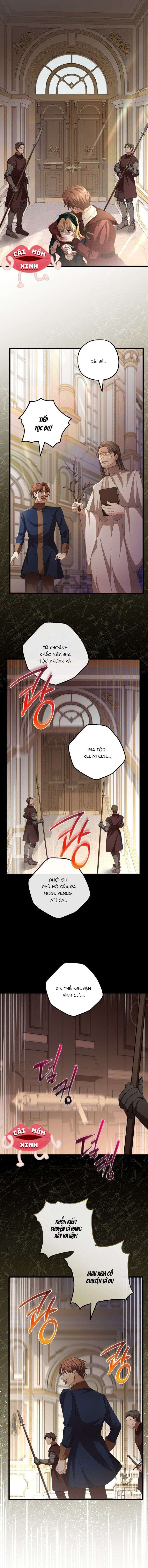 đọc truyện Lời Cầu Hôn Mông Muội Chương 10 ảnh 16 tại Thiên Thai Truyện