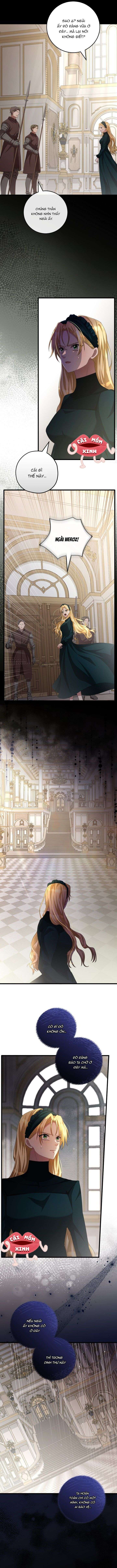 đọc truyện Lời Cầu Hôn Mông Muội Chương 10 ảnh 4 tại Thiên Thai Truyện