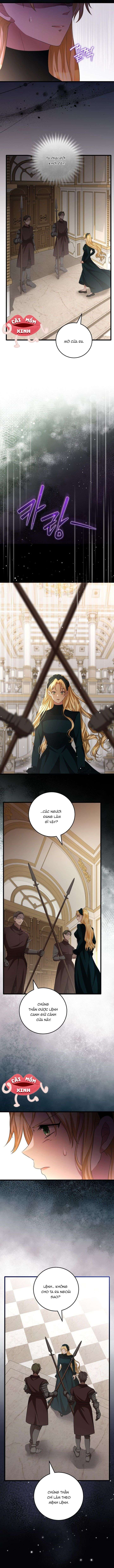 đọc truyện Lời Cầu Hôn Mông Muội Chương 10 ảnh 5 tại Thiên Thai Truyện