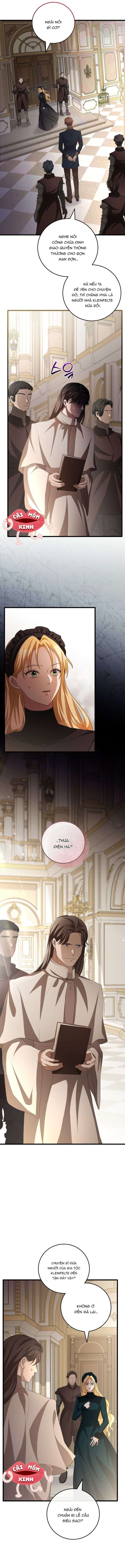 đọc truyện Lời Cầu Hôn Mông Muội Chương 10 ảnh 7 tại Thiên Thai Truyện