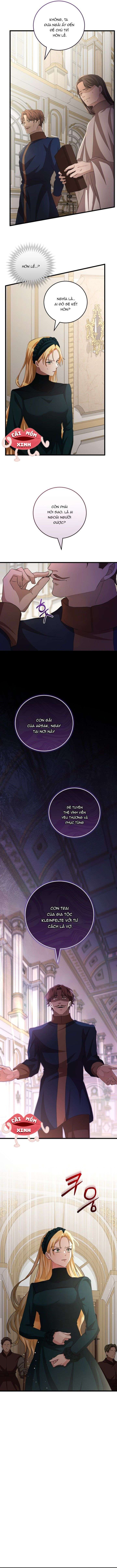 đọc truyện Lời Cầu Hôn Mông Muội Chương 10 ảnh 8 tại Thiên Thai Truyện