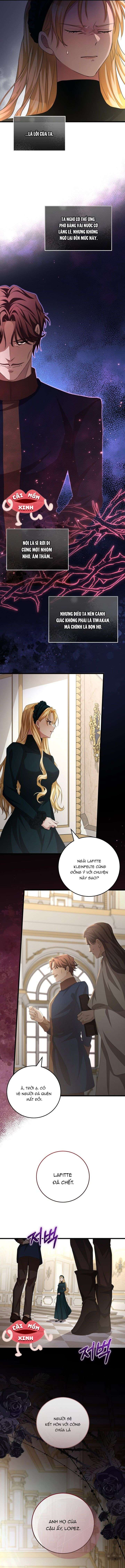 đọc truyện Lời Cầu Hôn Mông Muội Chương 10 ảnh 9 tại Thiên Thai Truyện