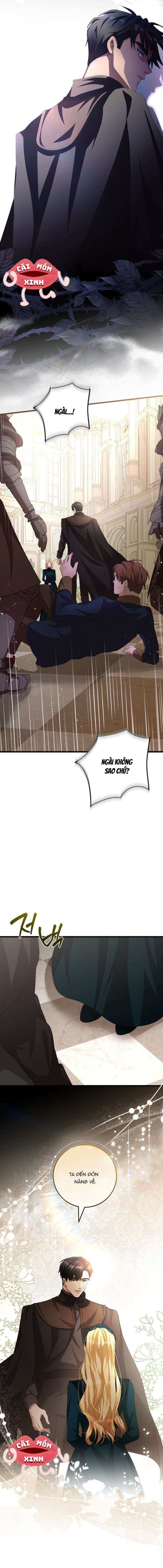 đọc truyện Lời Cầu Hôn Mông Muội Chương 11 ảnh 12 tại Thiên Thai Truyện