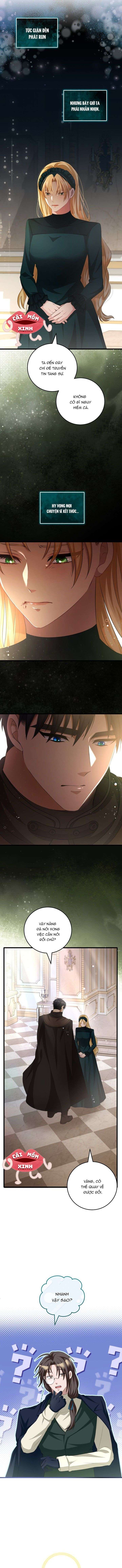 đọc truyện Lời Cầu Hôn Mông Muội Chương 11 ảnh 14 tại Thiên Thai Truyện