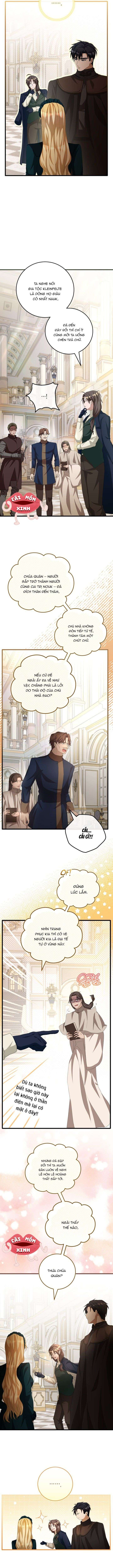 đọc truyện Lời Cầu Hôn Mông Muội Chương 11 ảnh 15 tại Thiên Thai Truyện