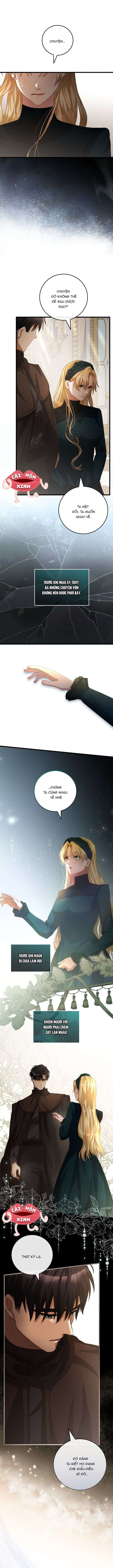 đọc truyện Lời Cầu Hôn Mông Muội Chương 11 ảnh 16 tại Thiên Thai Truyện