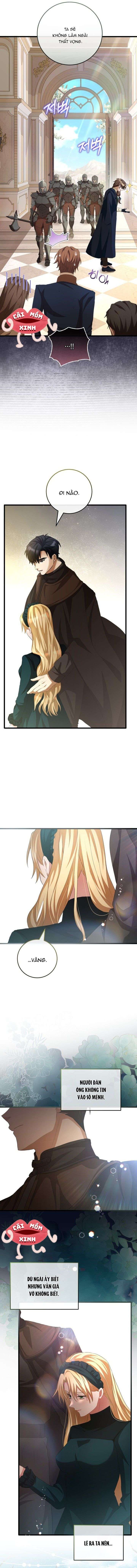 đọc truyện Lời Cầu Hôn Mông Muội Chương 11 ảnh 18 tại Thiên Thai Truyện