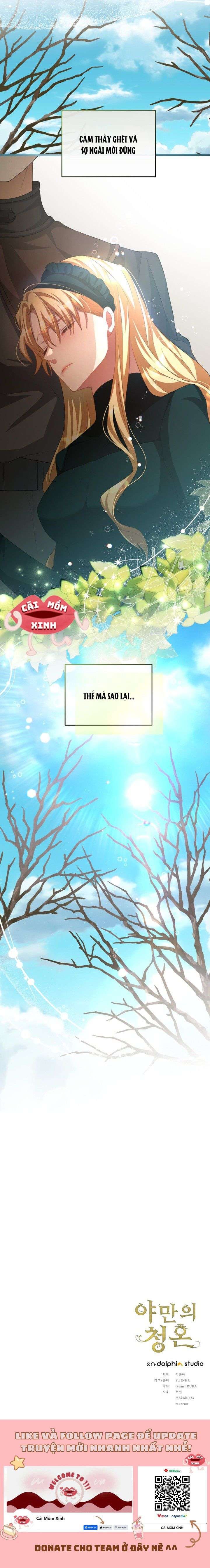 đọc truyện Lời Cầu Hôn Mông Muội Chương 11 ảnh 19 tại Thiên Thai Truyện