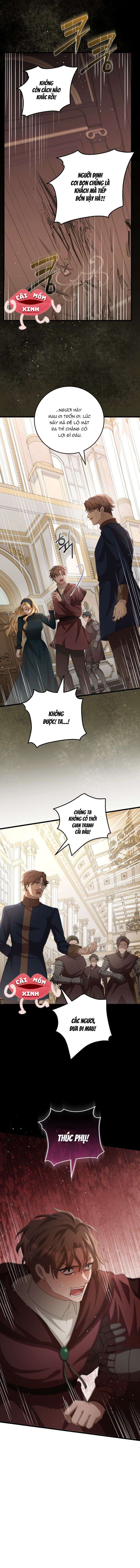 đọc truyện Lời Cầu Hôn Mông Muội Chương 11 ảnh 4 tại Thiên Thai Truyện