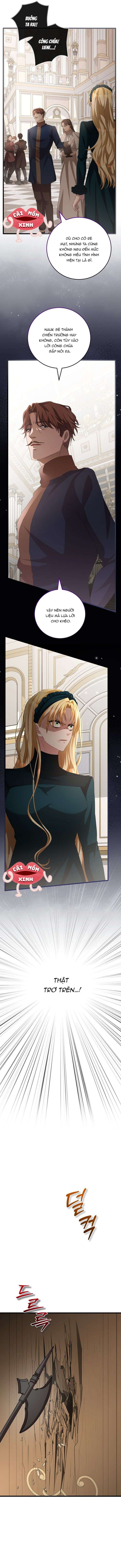 đọc truyện Lời Cầu Hôn Mông Muội Chương 11 ảnh 5 tại Thiên Thai Truyện