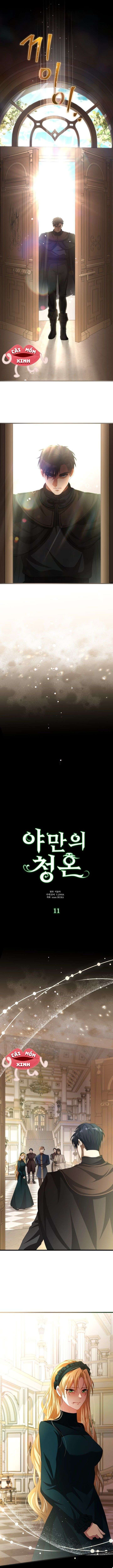 đọc truyện Lời Cầu Hôn Mông Muội Chương 11 ảnh 7 tại Thiên Thai Truyện