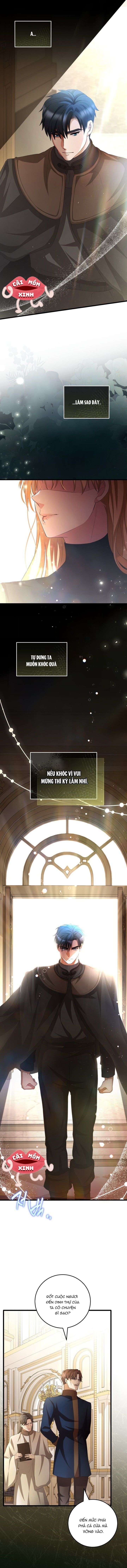 đọc truyện Lời Cầu Hôn Mông Muội Chương 11 ảnh 8 tại Thiên Thai Truyện