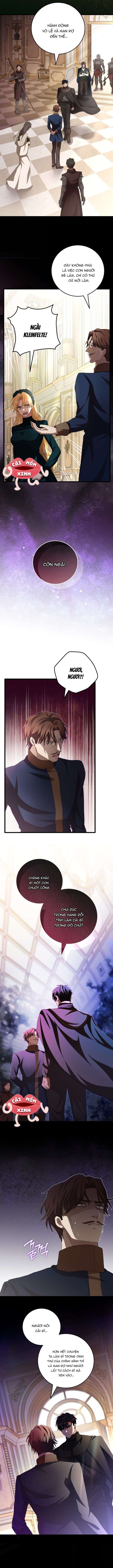 đọc truyện Lời Cầu Hôn Mông Muội Chương 11 ảnh 9 tại Thiên Thai Truyện