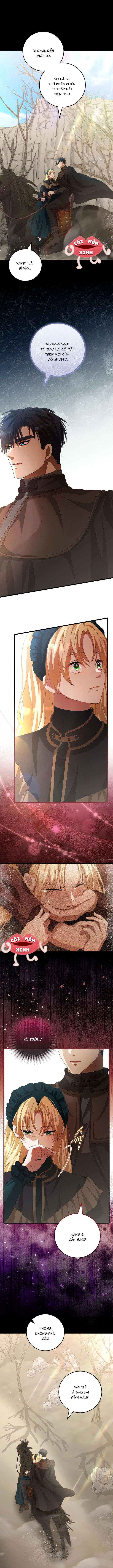 đọc truyện Lời Cầu Hôn Mông Muội Chương 12 ảnh 3 tại Thiên Thai Truyện