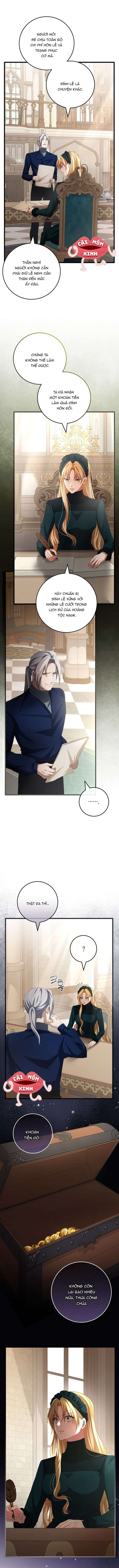 đọc truyện Lời Cầu Hôn Mông Muội Chương 12 ảnh 12 tại Thiên Thai Truyện