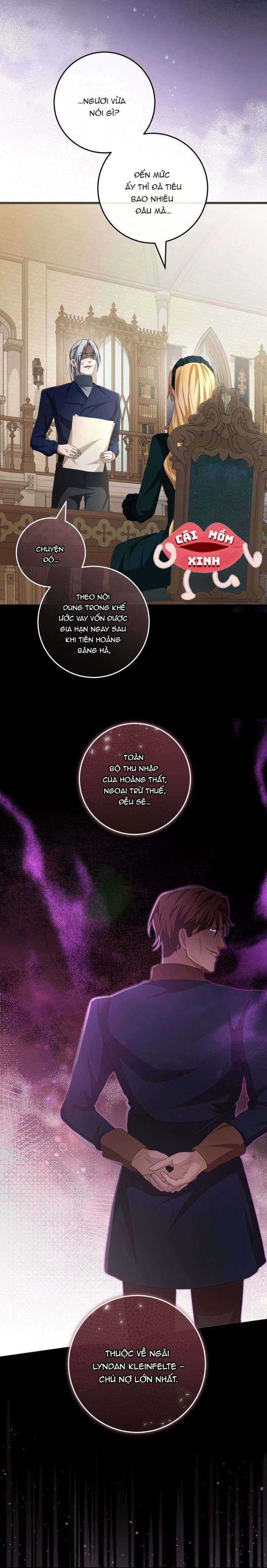 đọc truyện Lời Cầu Hôn Mông Muội Chương 12 ảnh 13 tại Thiên Thai Truyện