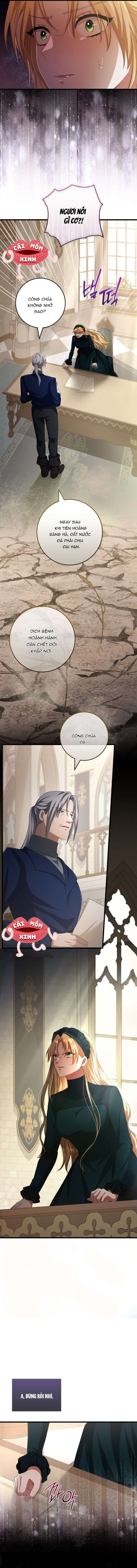 đọc truyện Lời Cầu Hôn Mông Muội Chương 12 ảnh 14 tại Thiên Thai Truyện