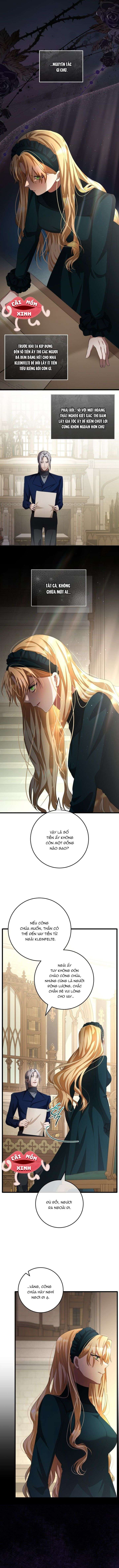 đọc truyện Lời Cầu Hôn Mông Muội Chương 12 ảnh 17 tại Thiên Thai Truyện