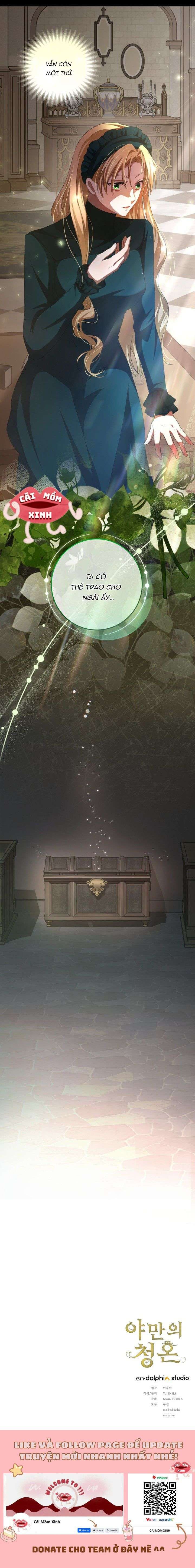 đọc truyện Lời Cầu Hôn Mông Muội Chương 12 ảnh 19 tại Thiên Thai Truyện