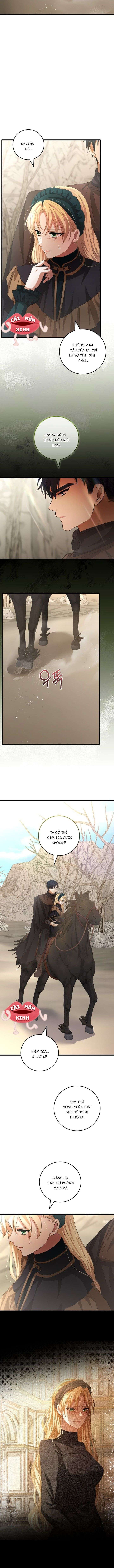 đọc truyện Lời Cầu Hôn Mông Muội Chương 12 ảnh 4 tại Thiên Thai Truyện