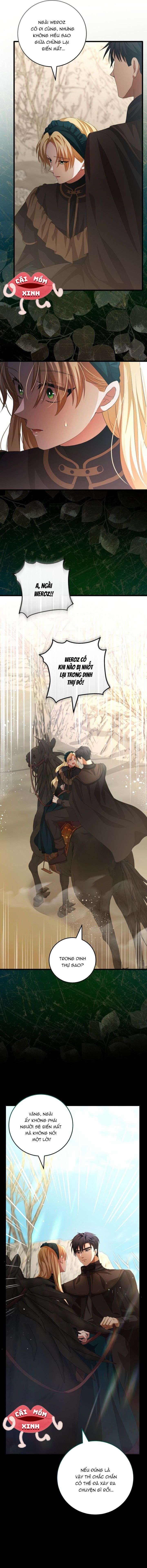 đọc truyện Lời Cầu Hôn Mông Muội Chương 12 ảnh 8 tại Thiên Thai Truyện