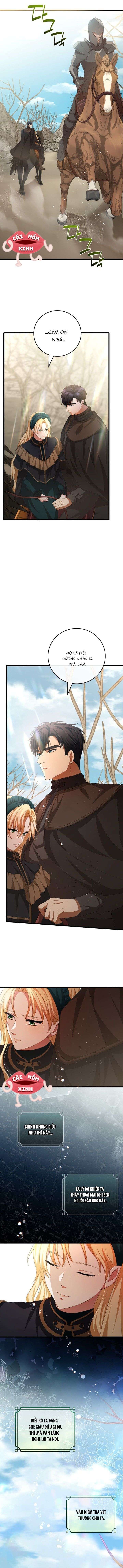 đọc truyện Lời Cầu Hôn Mông Muội Chương 12 ảnh 10 tại Thiên Thai Truyện