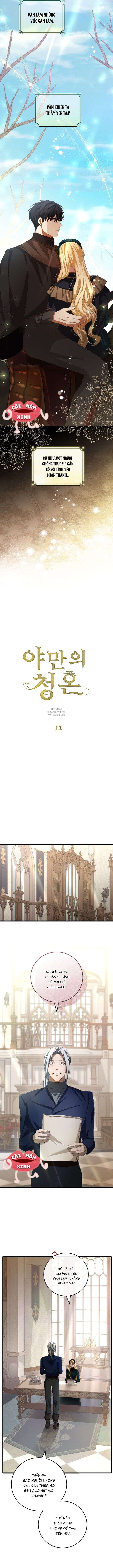 đọc truyện Lời Cầu Hôn Mông Muội Chương 12 ảnh 11 tại Thiên Thai Truyện