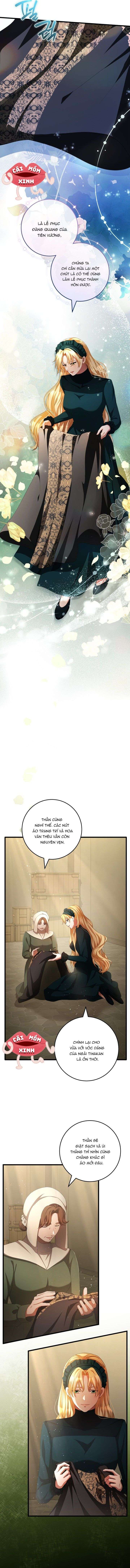 đọc truyện Lời Cầu Hôn Mông Muội Chương 13 ảnh 3 tại Thiên Thai Truyện