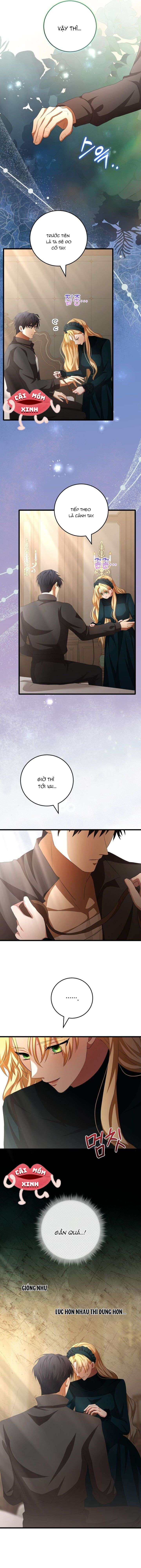 đọc truyện Lời Cầu Hôn Mông Muội Chương 13 ảnh 12 tại Thiên Thai Truyện