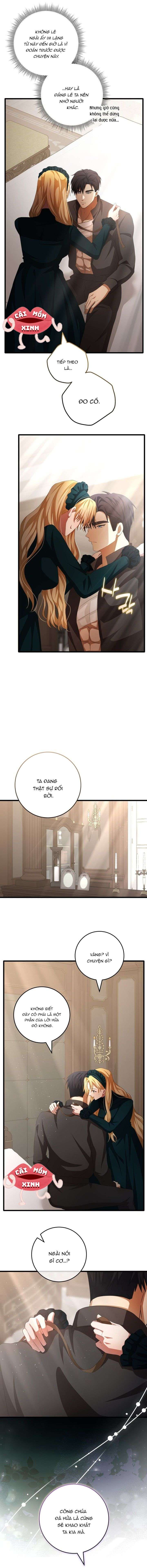 đọc truyện Lời Cầu Hôn Mông Muội Chương 13 ảnh 13 tại Thiên Thai Truyện