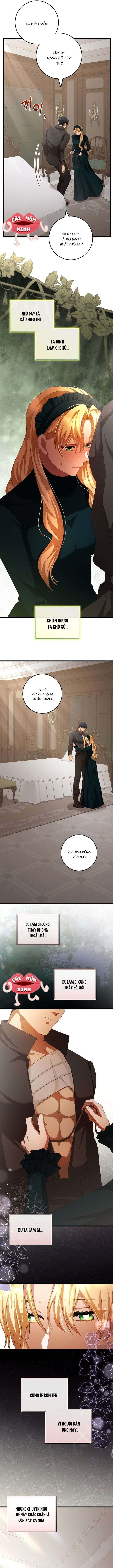 đọc truyện Lời Cầu Hôn Mông Muội Chương 13 ảnh 15 tại Thiên Thai Truyện