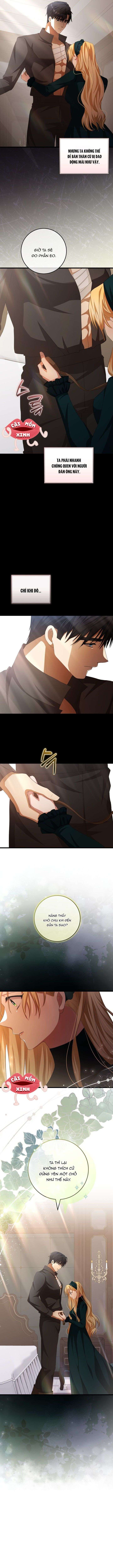 đọc truyện Lời Cầu Hôn Mông Muội Chương 13 ảnh 16 tại Thiên Thai Truyện