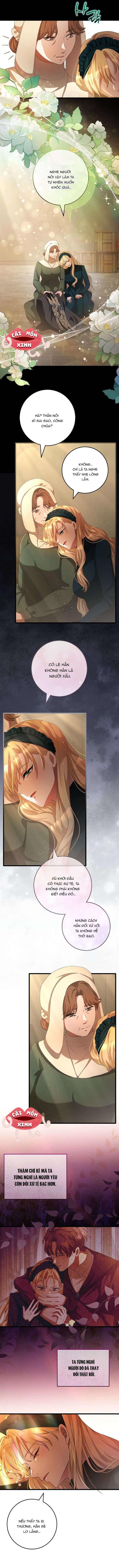 đọc truyện Lời Cầu Hôn Mông Muội Chương 13 ảnh 5 tại Thiên Thai Truyện