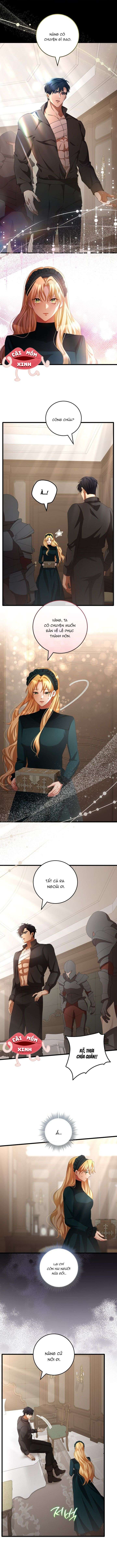 đọc truyện Lời Cầu Hôn Mông Muội Chương 13 ảnh 9 tại Thiên Thai Truyện