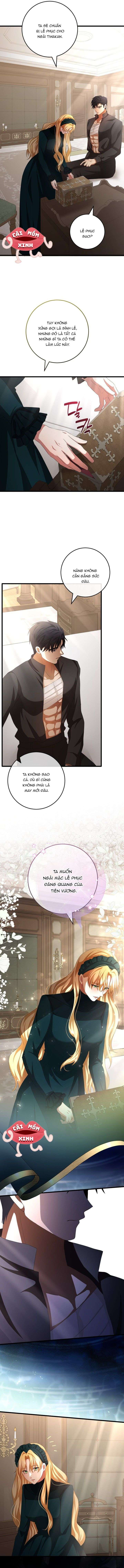 đọc truyện Lời Cầu Hôn Mông Muội Chương 13 ảnh 10 tại Thiên Thai Truyện