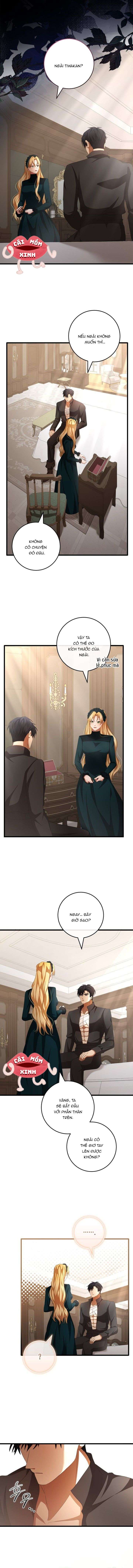 đọc truyện Lời Cầu Hôn Mông Muội Chương 13 ảnh 11 tại Thiên Thai Truyện